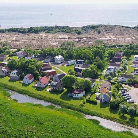 Vakantiehuis Galgewei 13 Elly Oostdijk Recreatie Villa ลิสซิงเงิน ภายนอก รูปภาพ