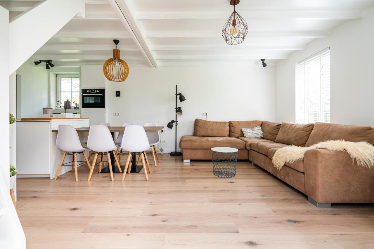 Vakantiehuis Galgewei 13 Elly Oostdijk Recreatie Villa ลิสซิงเงิน ภายนอก รูปภาพ