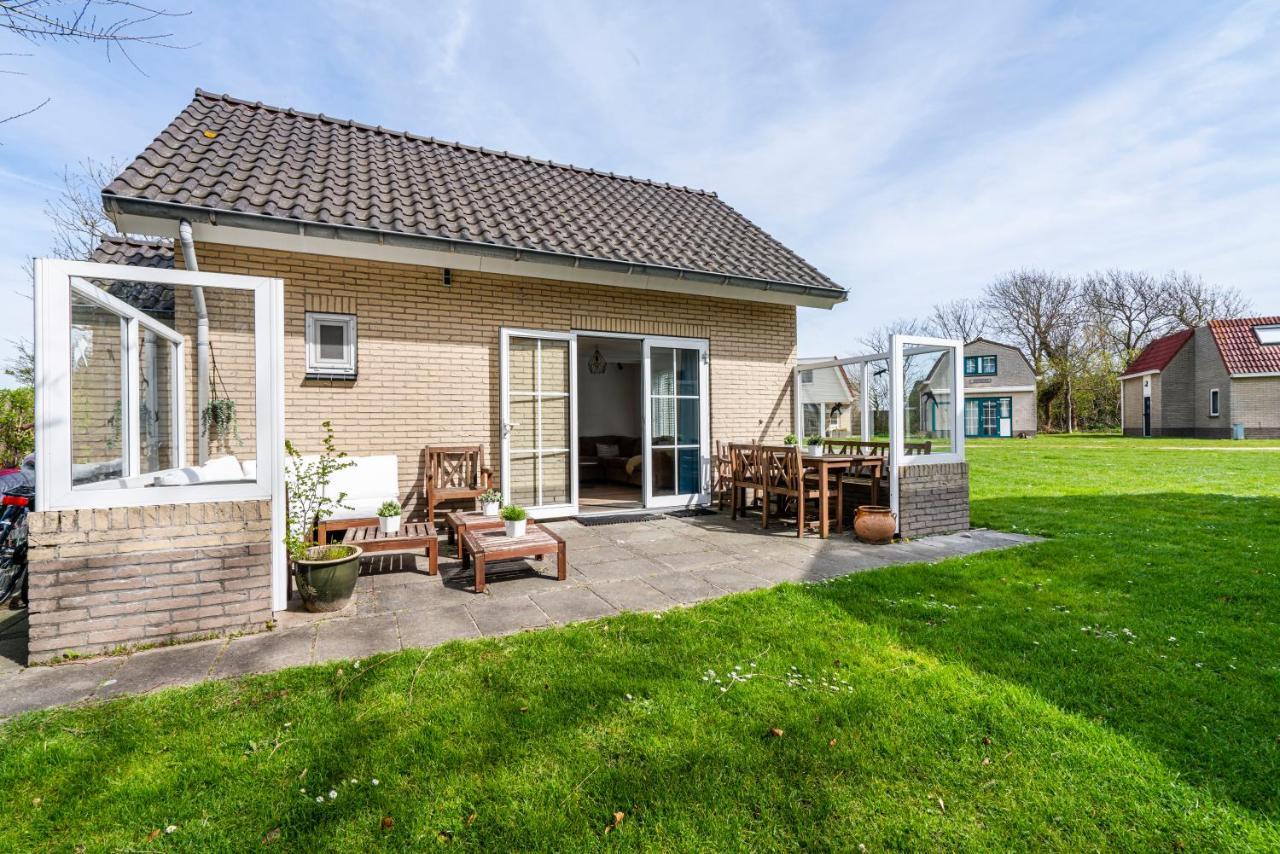 Vakantiehuis Galgewei 13 Elly Oostdijk Recreatie Villa ลิสซิงเงิน ภายนอก รูปภาพ