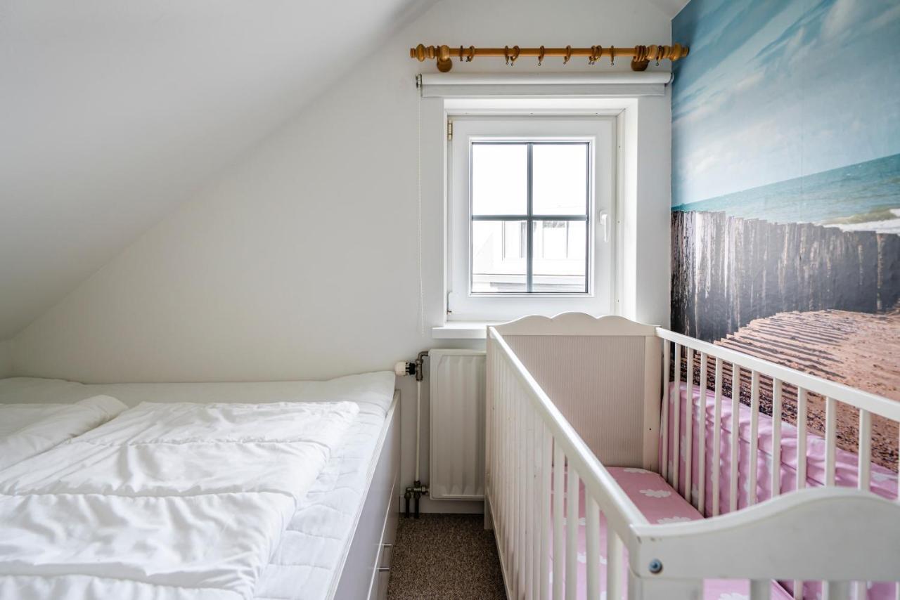 Vakantiehuis Galgewei 13 Elly Oostdijk Recreatie Villa ลิสซิงเงิน ภายนอก รูปภาพ