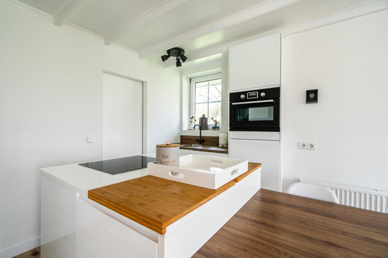 Vakantiehuis Galgewei 13 Elly Oostdijk Recreatie Villa ลิสซิงเงิน ภายนอก รูปภาพ