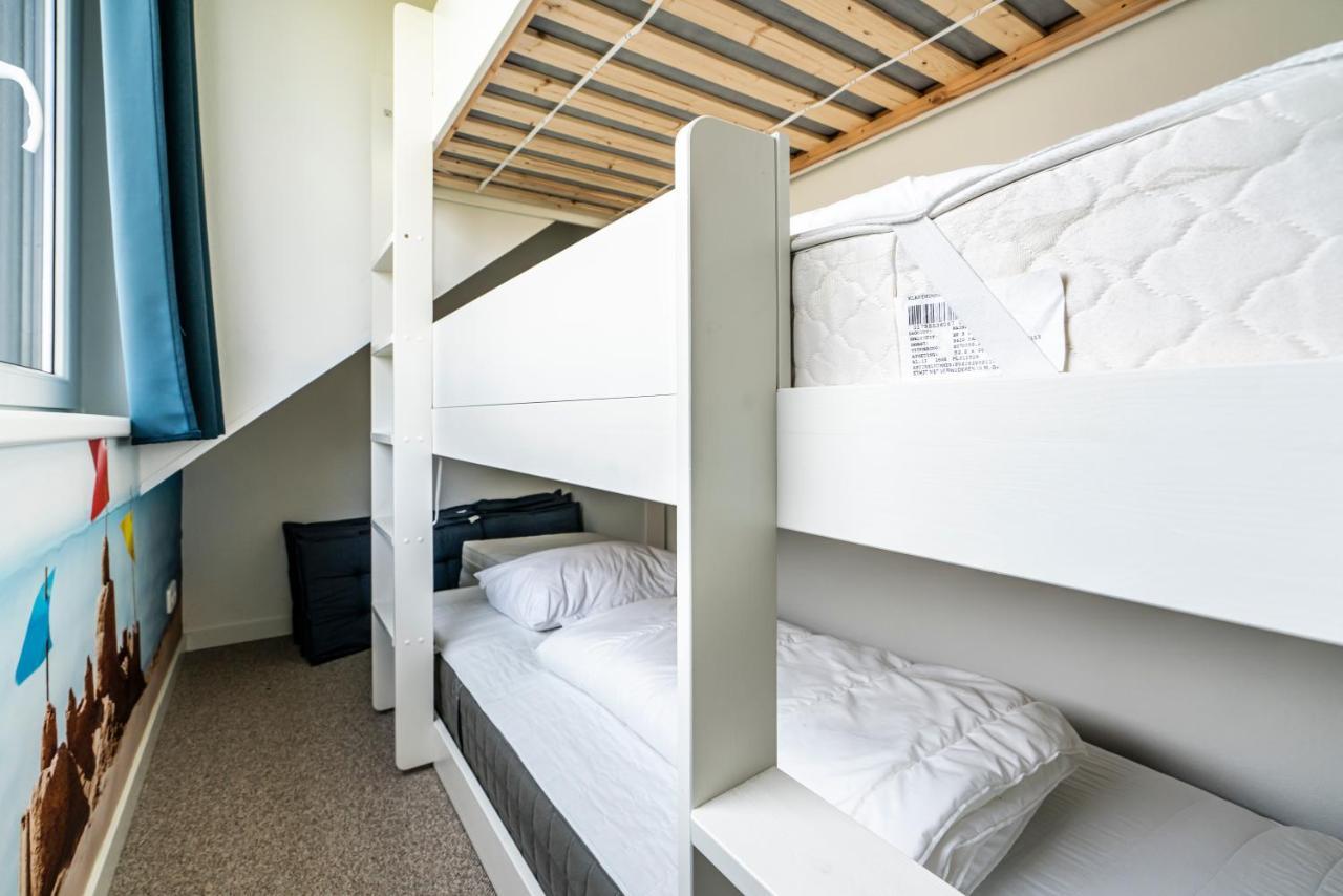 Vakantiehuis Galgewei 13 Elly Oostdijk Recreatie Villa ลิสซิงเงิน ภายนอก รูปภาพ