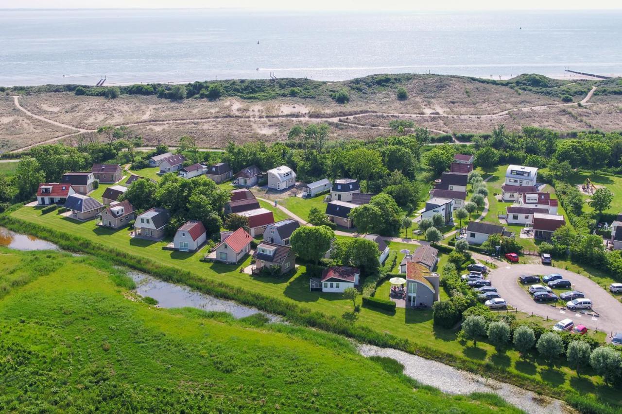 Vakantiehuis Galgewei 13 Elly Oostdijk Recreatie Villa ลิสซิงเงิน ภายนอก รูปภาพ