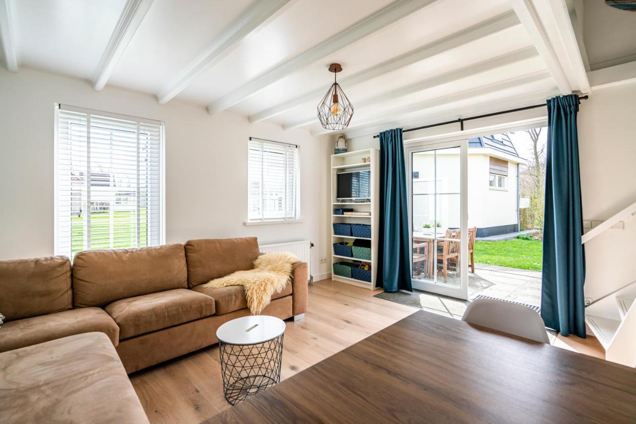 Vakantiehuis Galgewei 13 Elly Oostdijk Recreatie Villa ลิสซิงเงิน ภายนอก รูปภาพ
